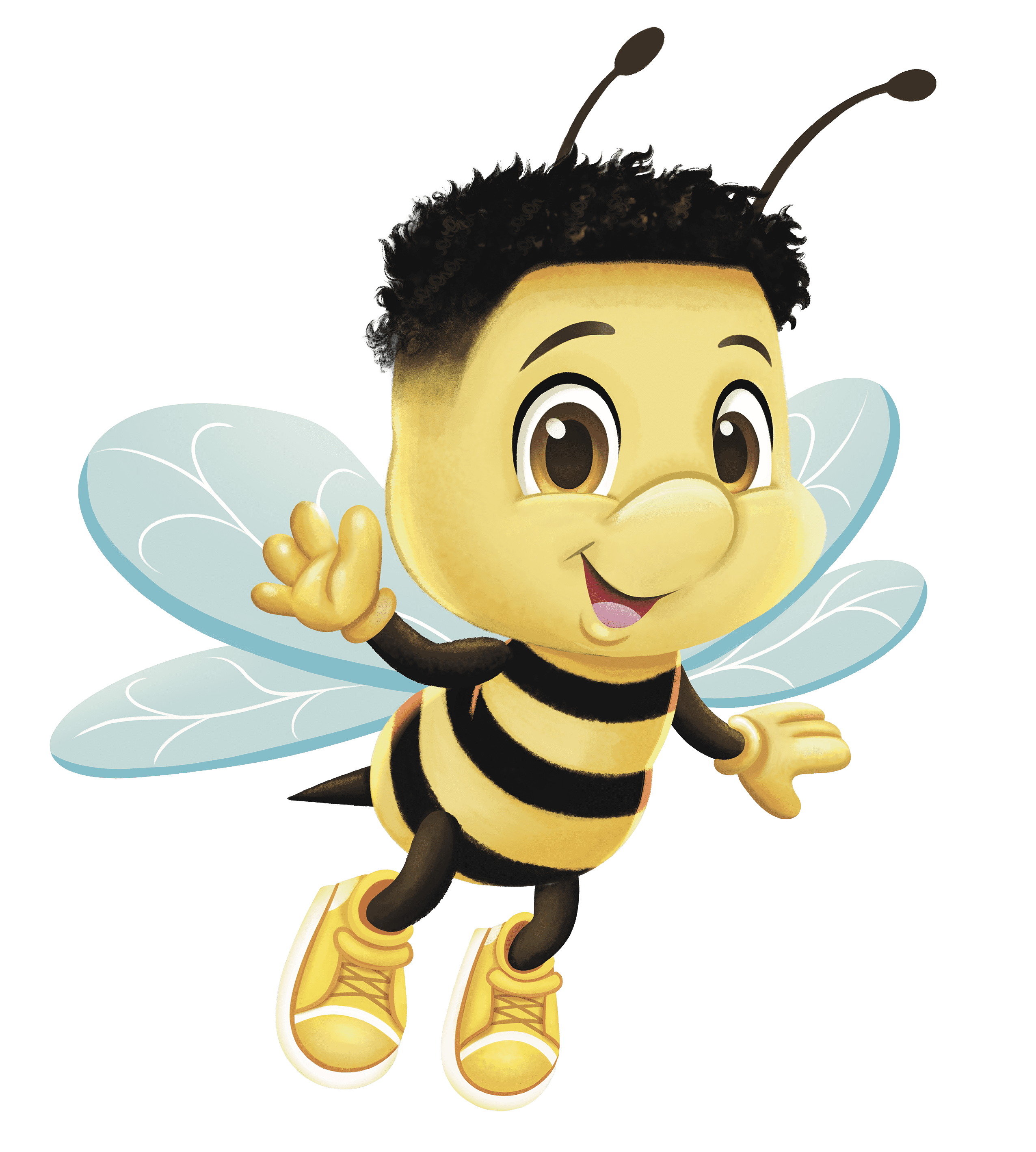 Bee Character