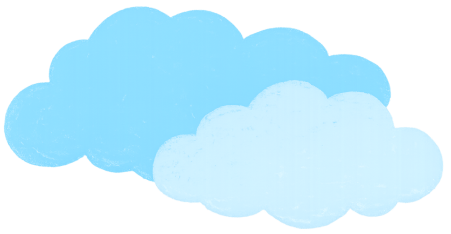 Floating Clouds